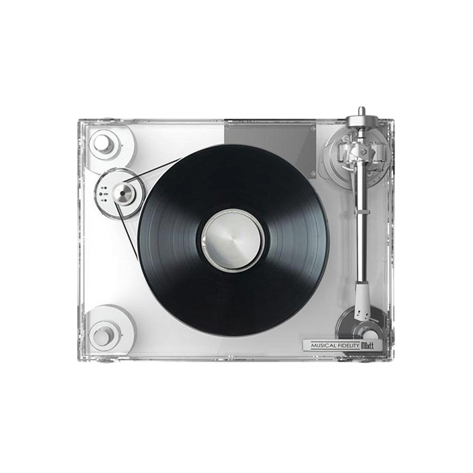 Проигрыватель винила Musical Fidelity M6xTT - рис.1