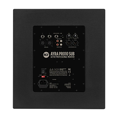 Сабвуфер RCF Ayra PRO 10S Black