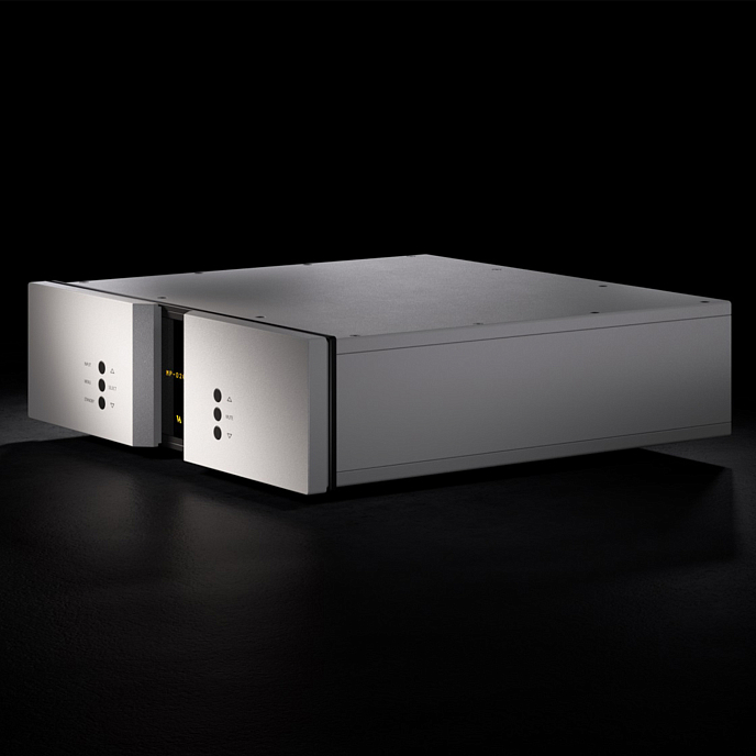 ЦАП Vitus Audio MP‐D201 MK III Pure White - рис.1