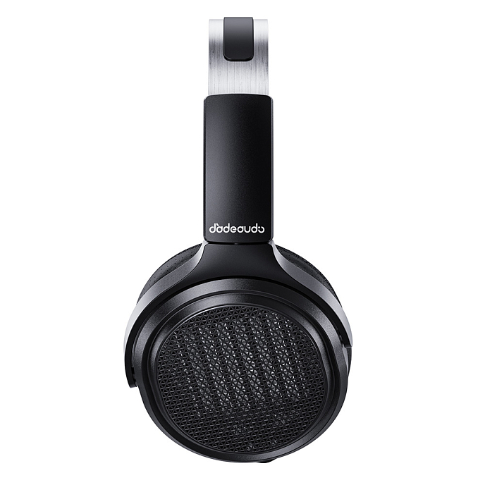 Наушники полноразмерные FiiO JT7 Black - рис.1