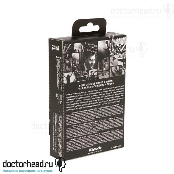 Наушники Klipsch Image S4 II White - рис.5