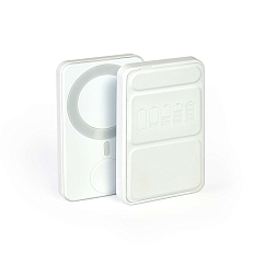 Портативный аккумулятор Art.Lebedev Пауэрбанкус White 5000 мАч