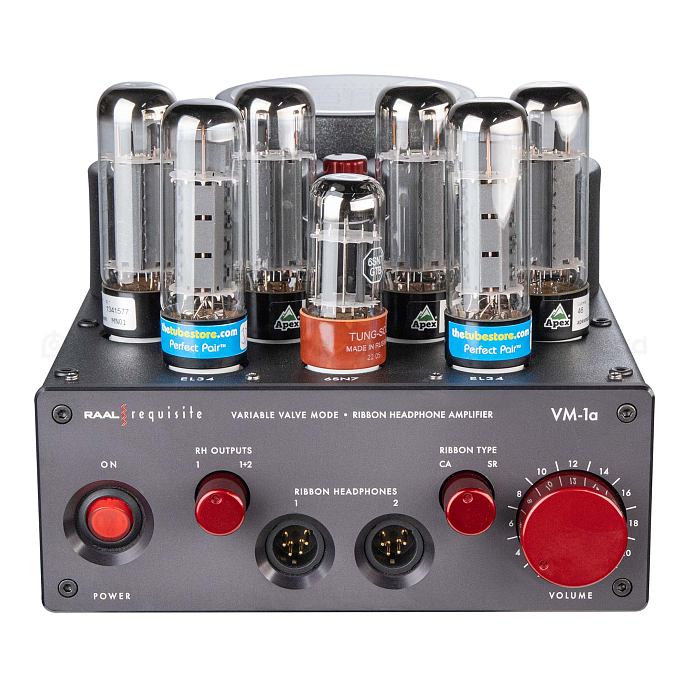 Усилитель для наушников RAAL-Requisite VM-1a - рис.3