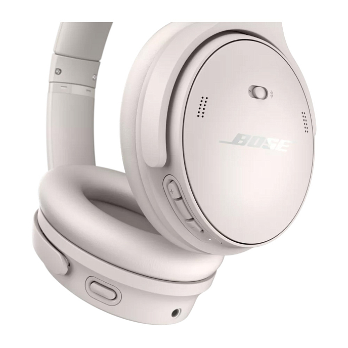Беспроводные наушники Bose QuietComfort Headphones White - рис.6