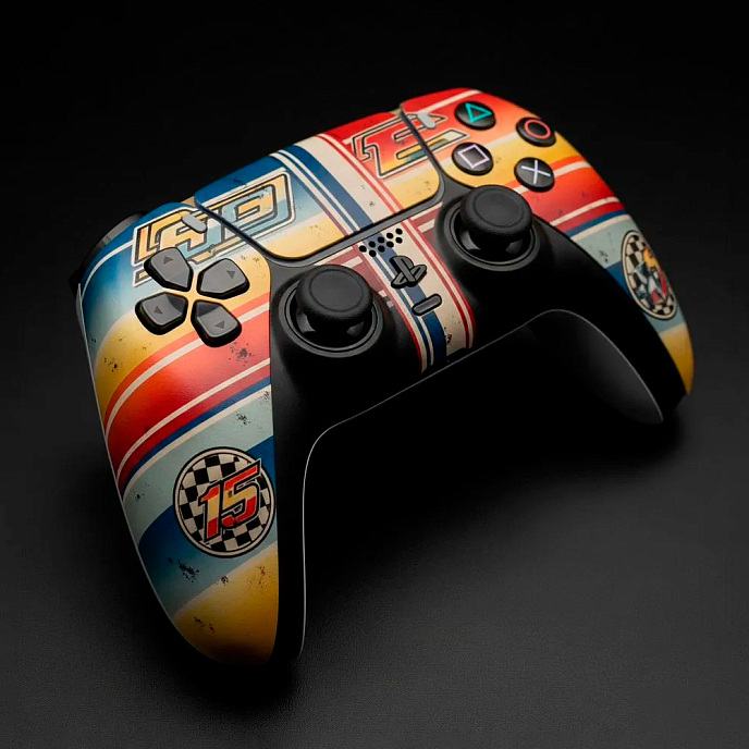 Кастомизация Покраска игрового контроллера - рис.5