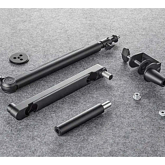 Стойка для микрофона Ridberg Twist Boom Arm MDS13-2 Black