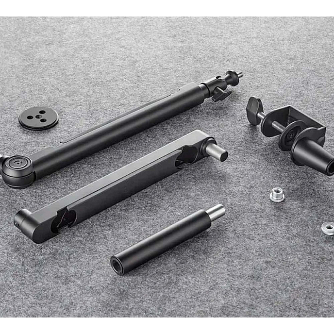 Стойка для микрофона Ridberg Twist Boom Arm MDS13-2 Black - рис.2