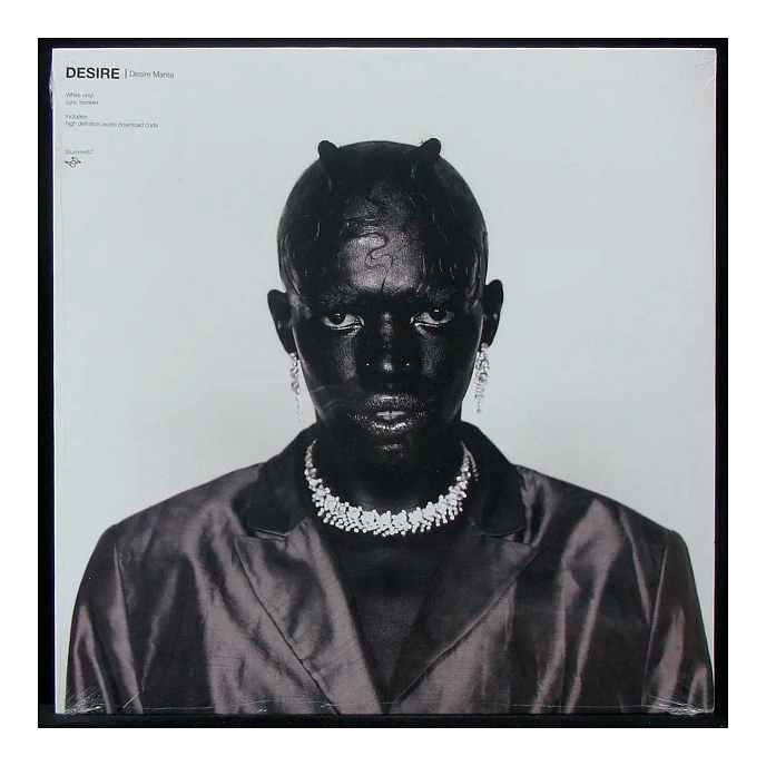 Виниловая пластинка Desire Marea – Desire LP - рис.0