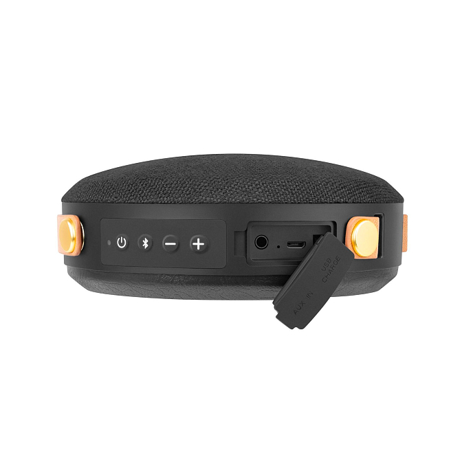 Портативная колонка Rombica Mysound Cleo Black - рис.2