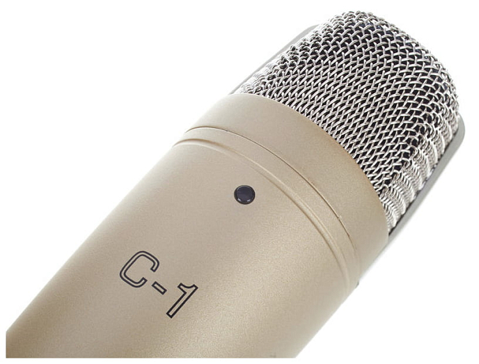 Микрофон студийный BEHRINGER C-1 - рис.7