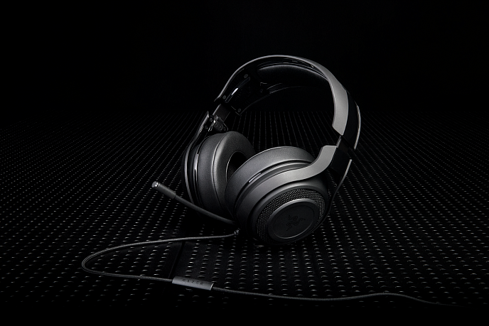 Игровая гарнитура Razer ManO’War 7.1 Green - рис.7