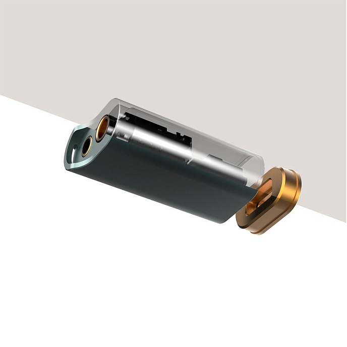 Комплект ddHiFi TC44C Lightning Blue + Unique Melody Mini MEST Universal - рис.2