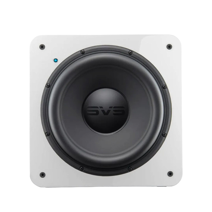 Сабвуфер SVS SB-2000 Pro Piano White - рис.1