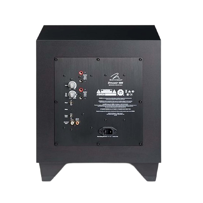 Сабвуфер Martin Logan Dynamo 400 Black - рис.4