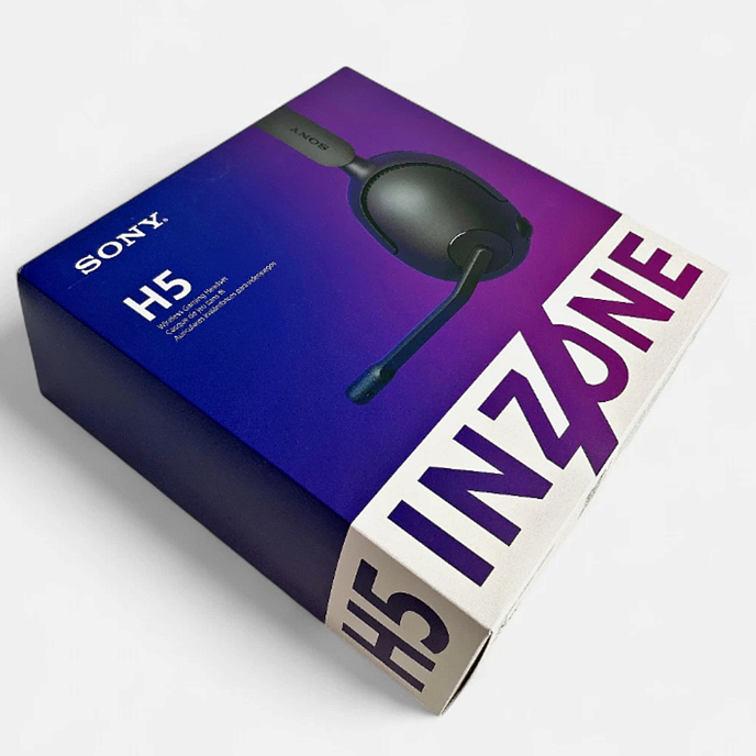Игровая гарнитура Sony INZONE H5 Black - рис.18
