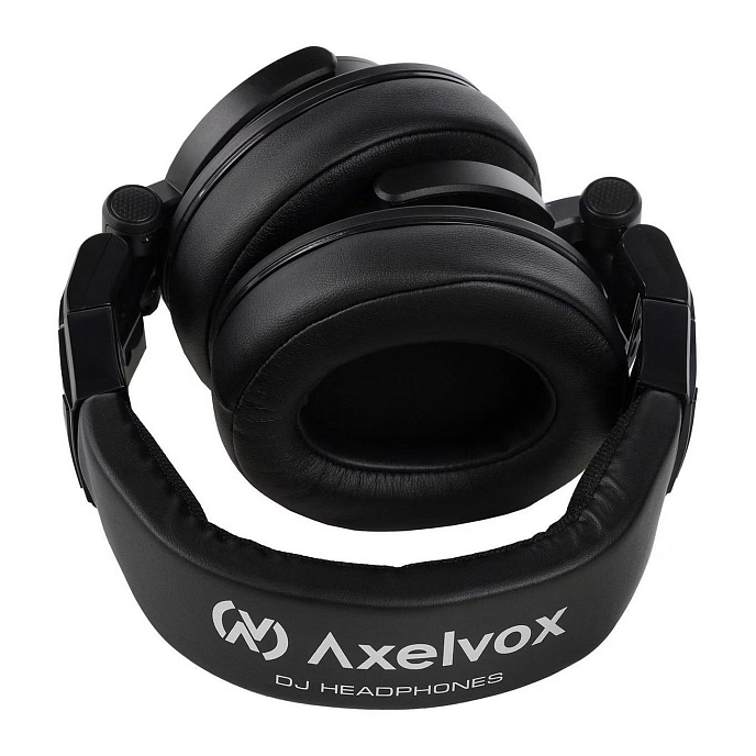 Наушники для DJ Axelvox DJ35 Black - рис.2
