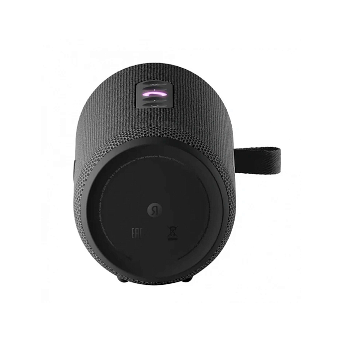 Умная колонка Яндекс Станция Стрит Black - рис.4