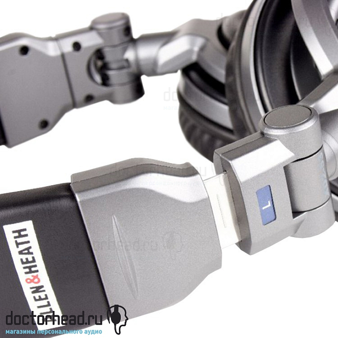 Наушники Allen & Heath Xone XD2-53 - рис.5