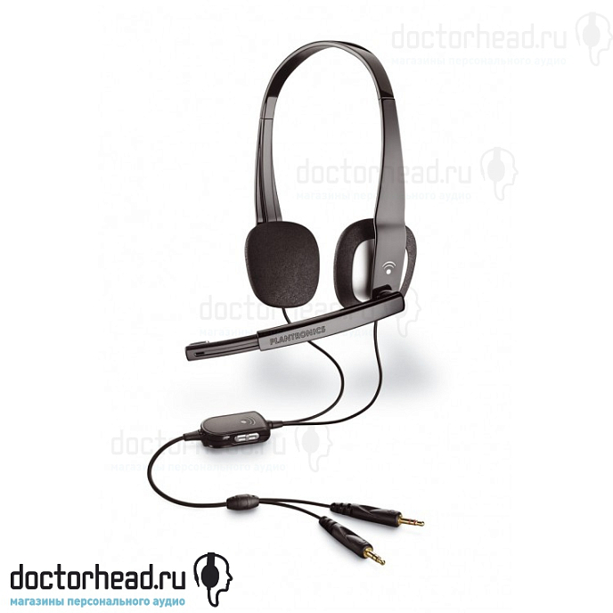 Игровая гарнитура Plantronics .Audio 625 USB - рис.0