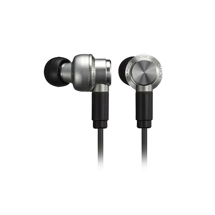 Наушники внутриканальные JVC HA-FD02 - рис.0