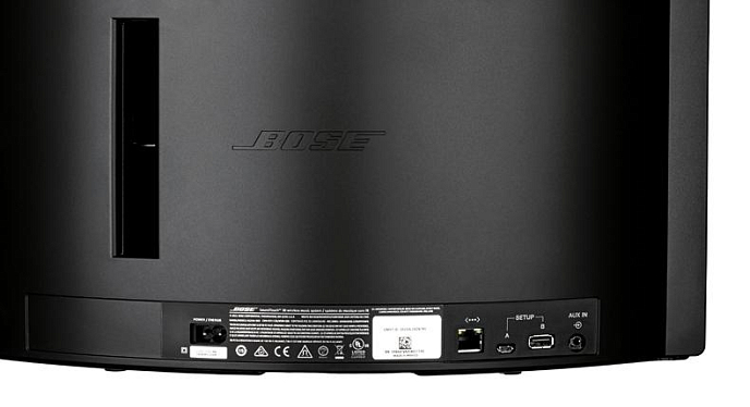 Портативная колонка BOSE SoundTouch 30 Series III White - рис.4