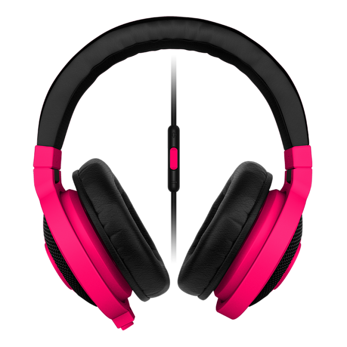 Игровая гарнитура Razer Kraken Mobile Neon Purple - рис.1