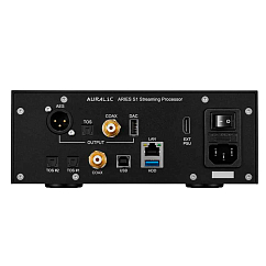 Сетевой аудиоплеер AURALiC ARIES S1 Black