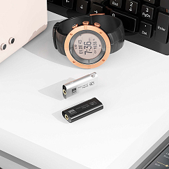 Усилитель-ЦАП для наушников Shanling UA1 Plus Black