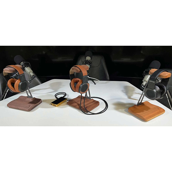 High End наушники Abyss Diana MR Carbon Weave - рис.10