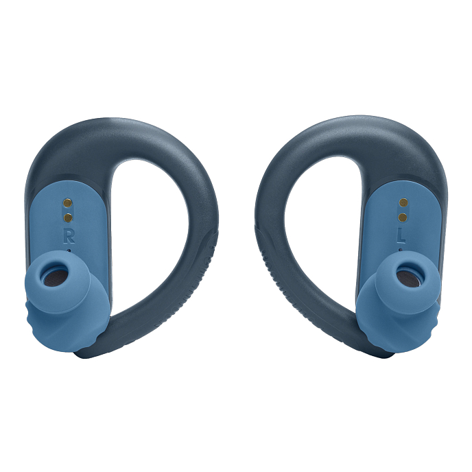 Беспроводные наушники JBL Endurance Peak 3 Blue - рис.9