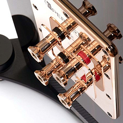 Напольная акустика Perlisten Audio S5t Special Edition Ebony High Gloss