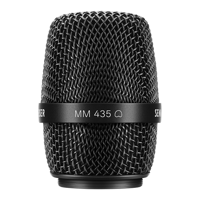 Микрофон Sennheiser MM 435 Black - рис.0