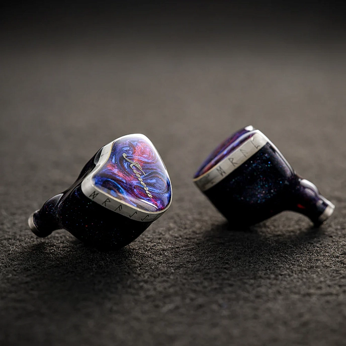 IEM наушники Kinera Imperial Loki Divine Mark Blue - рис.4