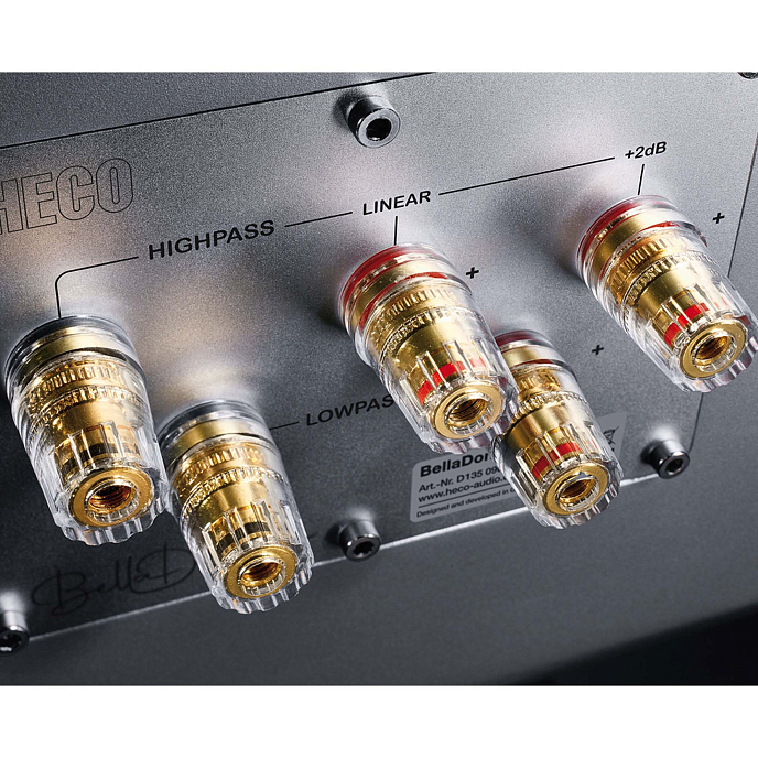 Полочная акустика HECO Bella Donna - рис.10