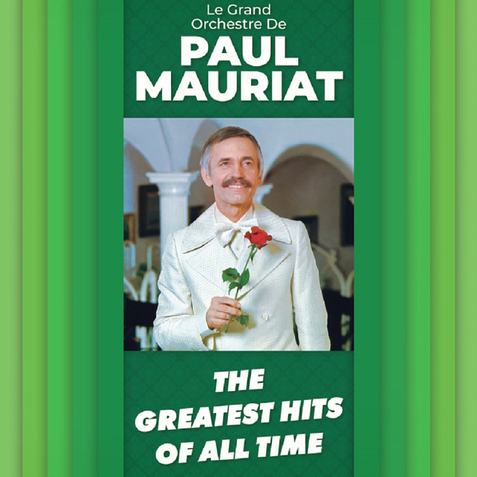 Виниловая пластинка Paul Mauriat - The Greatest Hits All Of Time LP - рис.3