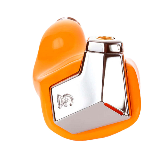 Наушники внутриканальные Campfire Audio Supermoon Deluxe Universal Orange - рис.2