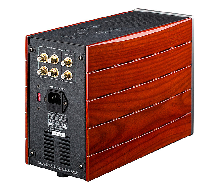 Усилитель для наушников Cayin HA-1AMK2 - рис.3