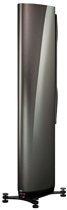 Напольная акустика Dynaudio Confidence 50 Smoke High Gloss - рис.2