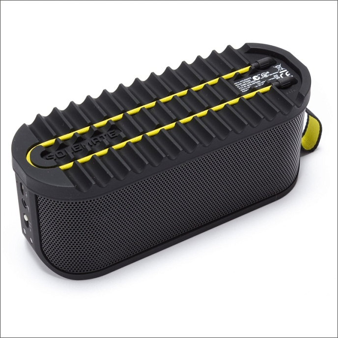 Портативная колонка Jabra Solemate black - рис.2