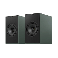 Полочная акустика KEF Coda W Moss Green