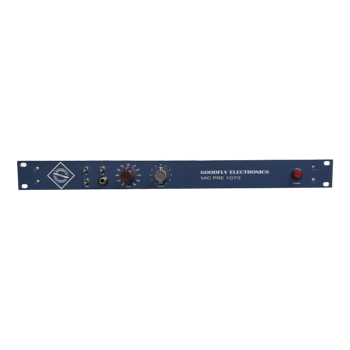Микрофонный предусилитель GoodFly 1073 - рис.0