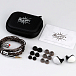 Наушники внутриканальные Kiwi Ears Quintet Black/Silver - рис.6