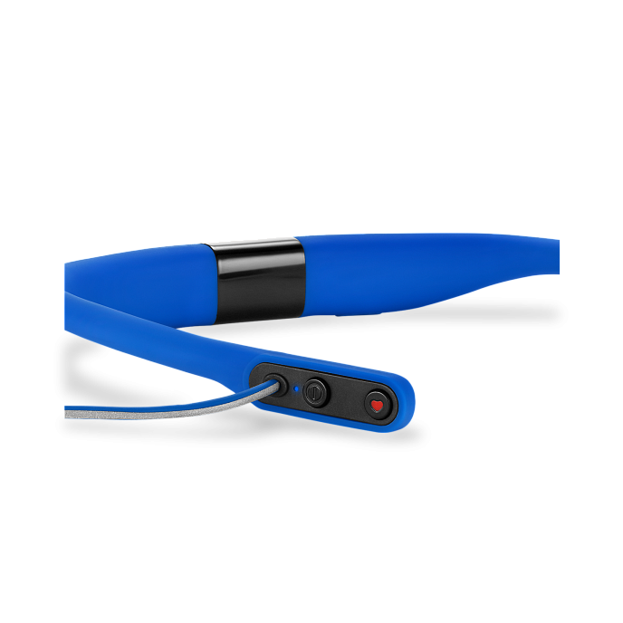 Беспроводные наушники JBL Reflect Fit Blue - рис.4