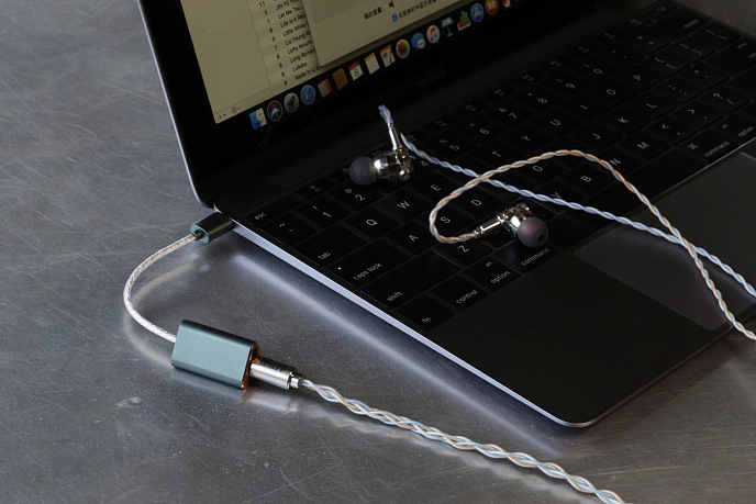 Усилитель-ЦАП для наушников ddHiFi TC44B - рис.6