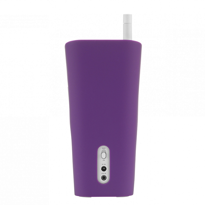 Портативная колонка Sonoro GO New York Violett - рис.2