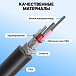 Кабель Vention XLR M/XLR F 1.5m black кабель xlr-xlr_OpenBox - рис.1