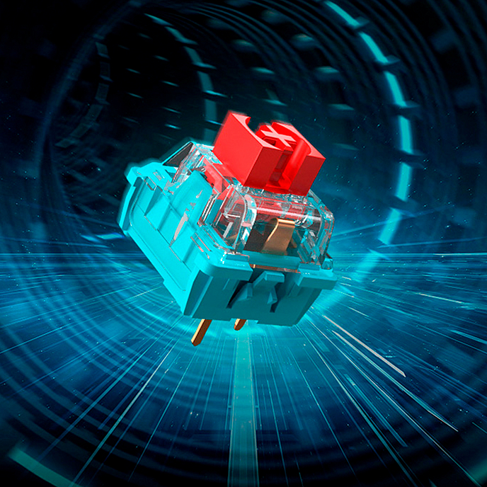 Клавиатура Edifier G4K Black - рис.7