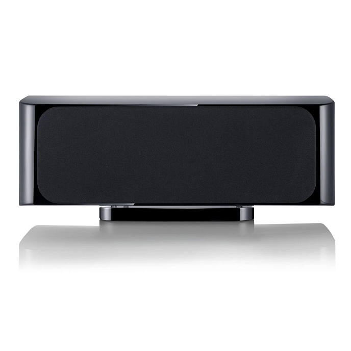 Центральный канал Canton Vento 51 Black High Gloss - рис.2