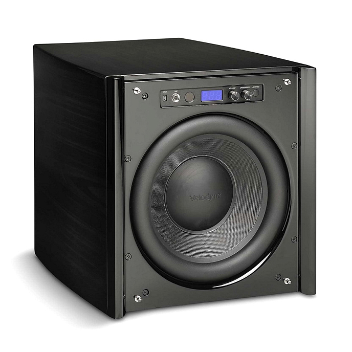 Сабвуфер Velodyne Digital Drive 12 Plus Ebony High Gloss - рис.2