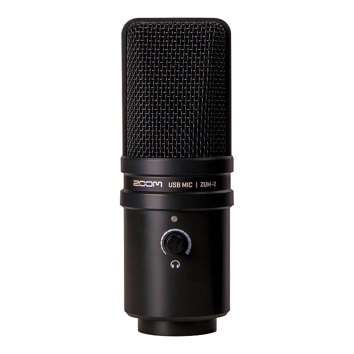 Микрофон для стриминга и игр Zoom ZUM-2 PMP Black - рис.5